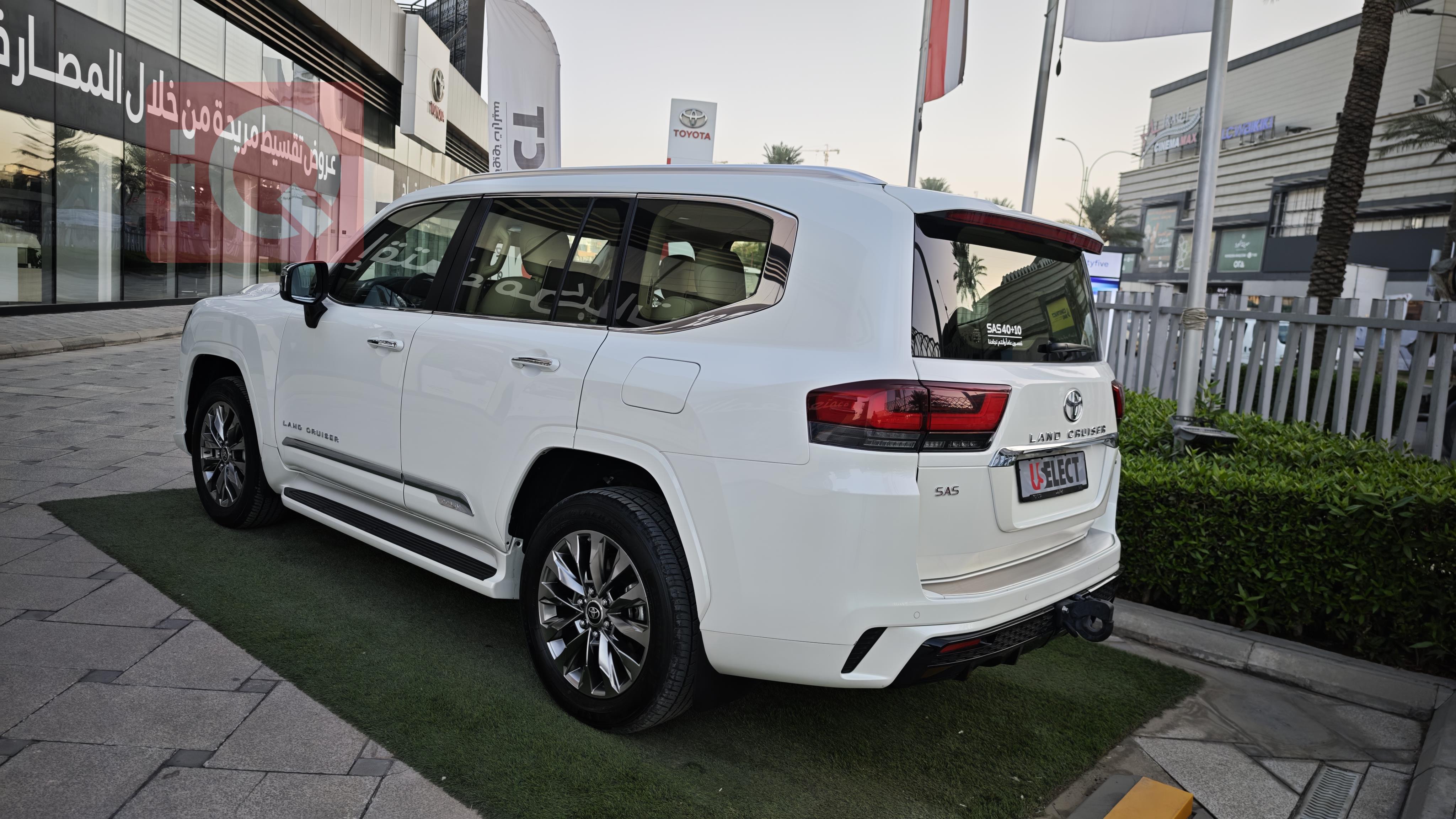 تويوتا لاندكروزر